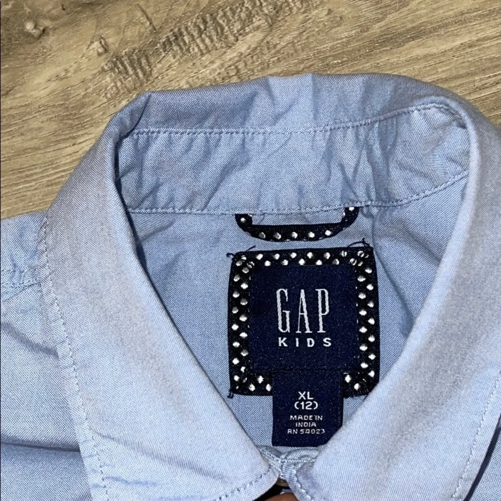 GAP Girl Blouse Size XL (12)